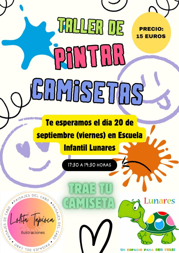 pintarcamisetas