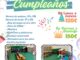Celebra tu fiesta de cumpleaños con nosotros